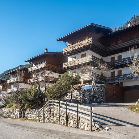 Ciasa Apelli Διαμέρισμα Pozza di Fassa Εξωτερικό φωτογραφία