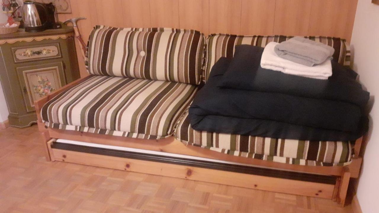 Ciasa Apelli Διαμέρισμα Pozza di Fassa Εξωτερικό φωτογραφία